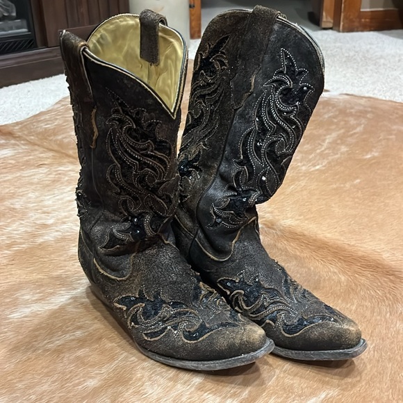 Corral Boots - Picture 5 of 5